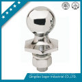 Chromed Trailer Parts Hitch Ball